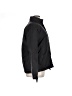 CALVIN KLEIN JEANS 100% Polyester Solid Black Raincoat Size XL - photo 4