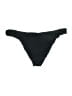 ASSEMBLY LABEL Solid Black Swimsuit Bottoms Size 12 - photo 2