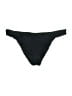 ASSEMBLY LABEL Solid Black Swimsuit Bottoms Size 12 - photo 1