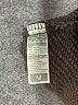 Fluxus 100% Polyester Brown Pullover Sweater Size M - photo 8