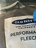 Old Navy 100% Polyester Gray Coat Size 5 - photo 3