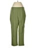 Jules & Leopold Solid Green Active Pants Size S - photo 1