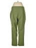 Jules & Leopold Solid Green Active Pants Size S - photo 2