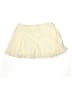 Crane Solid Ivory Skort Size L - photo 1