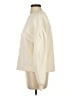 Zara Solid Ivory Sweatshirt Size S - photo 5