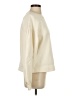 Zara Solid Ivory Sweatshirt Size S - photo 4