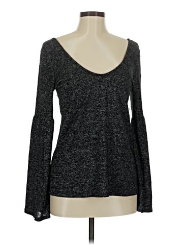 Design Lab Lord & Taylor Long Sleeve Top (view 1)