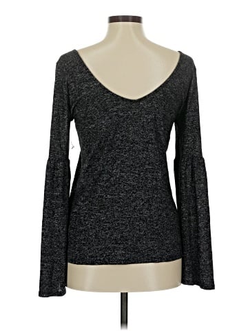 Design Lab Lord & Taylor Long Sleeve Top (view 2)