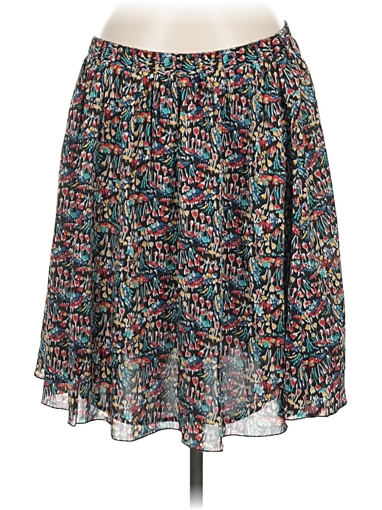 Pre-owned Tabitha Casual Skirt In Blue