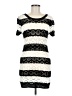 Mossimo Ivory Casual Dress Size M - photo 1