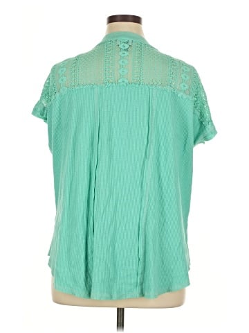 Daytrip Short Sleeve Blouse (view 2)
