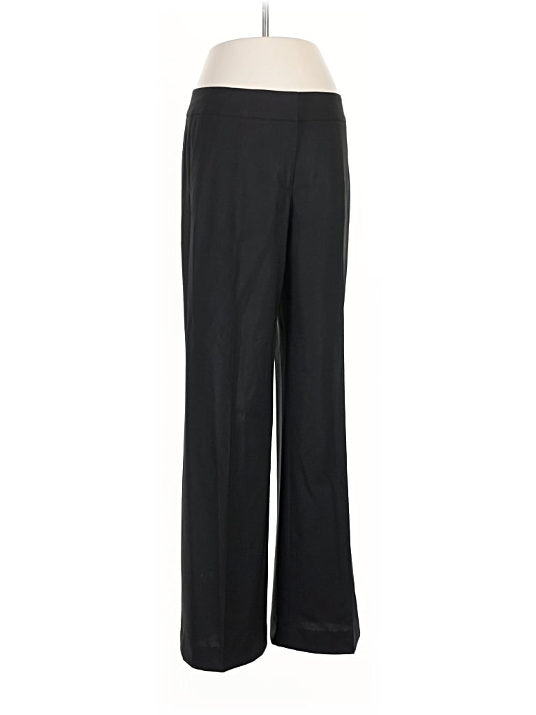 Pre-owned Classiques Entier Dress Pants In Black