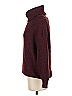 Lulus Burgundy Turtleneck Sweater Size S - photo 5