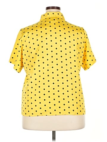 Koret Short Sleeve Blouse (view 2)