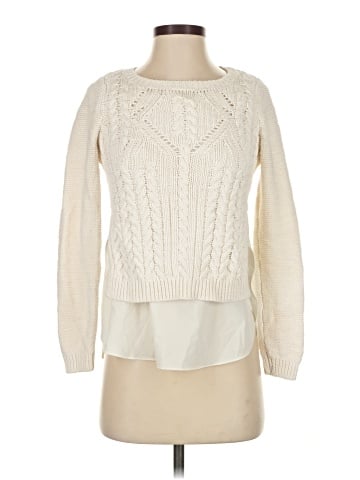 Moth Pullover Sweater (view 1)