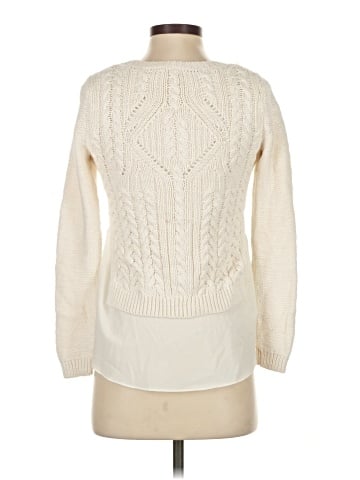 Moth Pullover Sweater (view 2)