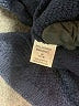 Be Cool 100% Acrylic Blue Cardigan Size S - photo 8