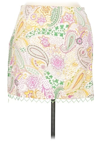 Boston Proper Casual Skirt (view 2)