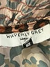 Waverly Grey 100% Polyester Brown Sleeveless Blouse Size XS - photo 7