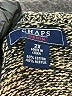 Chaps Gray Cardigan Size 2X - photo 4