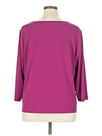 Koret 3/4 Sleeve Blouse (view 2)