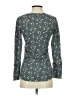 7th Roy Teal Long Sleeve Henley Size S - photo 2