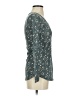 7th Roy Teal Long Sleeve Henley Size S - photo 4