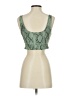 Fabletics Green Tube Top Size S (estimated) - photo 2