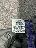 Nordstrom Checkered-gingham Purple Blazer Size 4 - photo 7