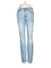 J.Crew Hearts Blue Jeans Size 27 waist - photo 1