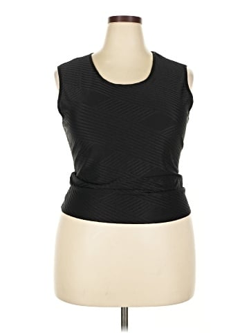Carlisle Sleeveless Top (view 1)
