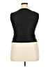 Carlisle Black Sleeveless Top Size XXL - photo 2