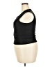 Carlisle Black Sleeveless Top Size XXL - photo 5