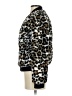 MICHAEL Michael Kors 100% Polyester Animal Print Gold Black Jacket Size S - photo 5