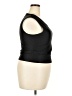 Carlisle Black Sleeveless Top Size XXL - photo 4