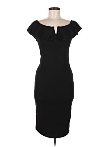 Outrageous Fortune Cocktail Dress (view 1)