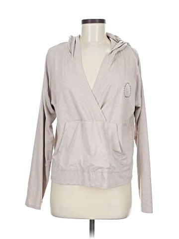 DKNY Zip Up Hoodie (view 1)