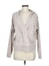 DKNY Gray Zip Up Hoodie Size M - photo 1