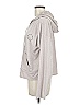 DKNY Gray Zip Up Hoodie Size M - photo 5