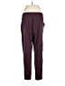 32 Degrees Solid Burgundy Track Pants Size L - photo 2