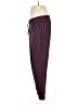 32 Degrees Solid Burgundy Track Pants Size L - photo 5