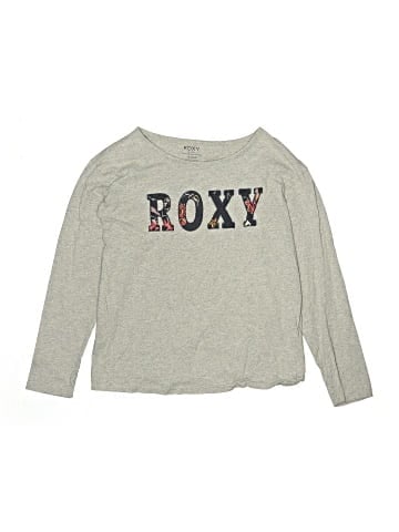 Roxy Girl Long Sleeve T-Shirt (view 1)