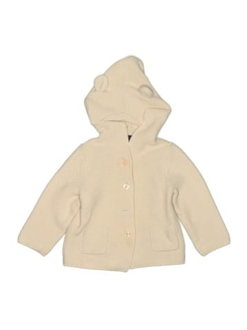 Baby Gap Zip Up Hoodie (view 1)