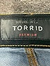 Torrid Hearts Blue Jeans Size Lg Plus (0) - photo 6