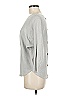 Vila Milano Gray Pullover Sweater Size M - photo 5