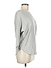 Vila Milano Gray Pullover Sweater Size M - photo 4