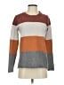 Pinque Color Block Gray Pullover Sweater Size XS - photo 1