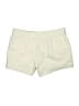 J.Crew Factory Store Solid Ivory Shorts Size 8 - photo 2