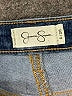 Jessica Simpson Hearts Blue Jeans Size 6 - photo 4