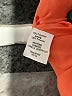 J.Crew 100% Polyester Orange Cocktail Dress Size 4 - photo 8